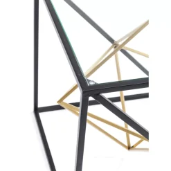 Tische-KARE Design Beistelltisch Prisma 45X45Cm