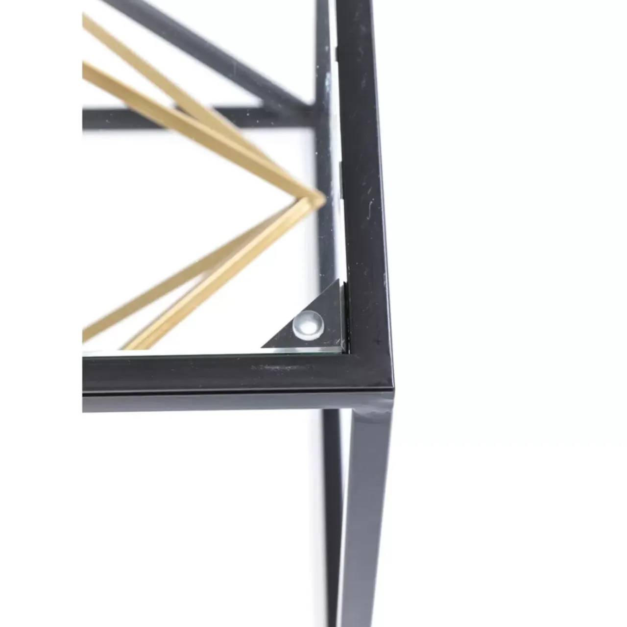 Tische-KARE Design Beistelltisch Prisma 45X45Cm