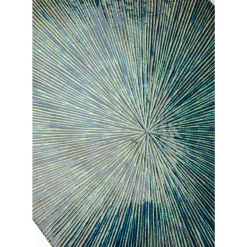 Tische-KARE Design Beistelltisch Ray Oval (3/Set)