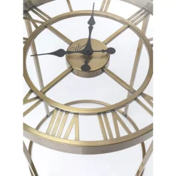Tische-KARE Design Beistelltisch Roman Brass O42Cm