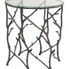 Tische-KARE Design Beistelltisch Tree Branch O44Cm