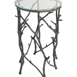 Tische-KARE Design Beistelltisch Tree Branch O44Cm