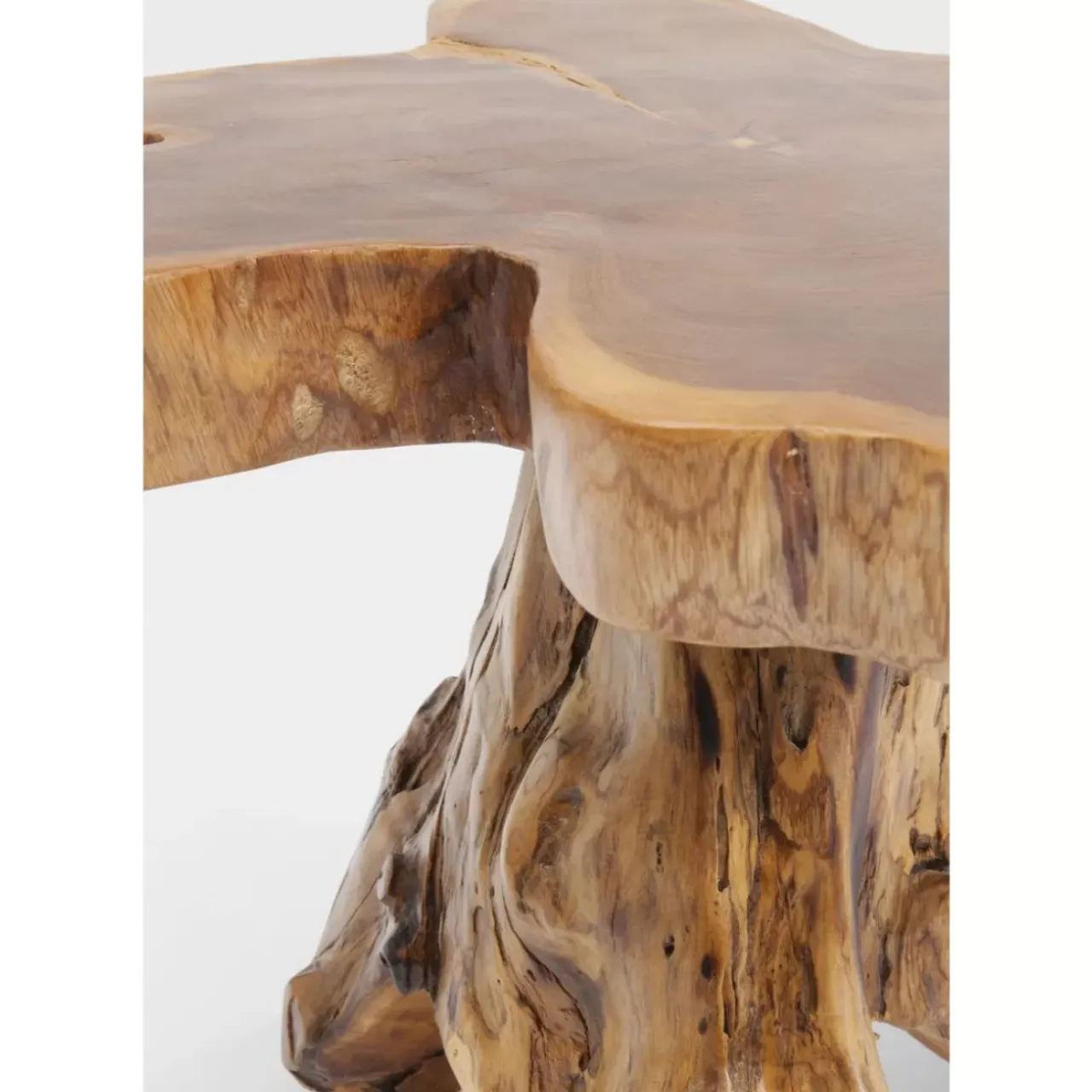 Tische-KARE Design Beistelltisch Tree Gros Natur