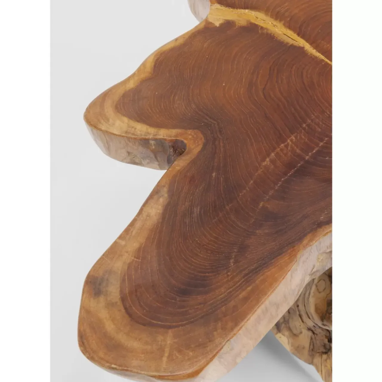 Tische-KARE Design Beistelltisch Tree Gros Natur