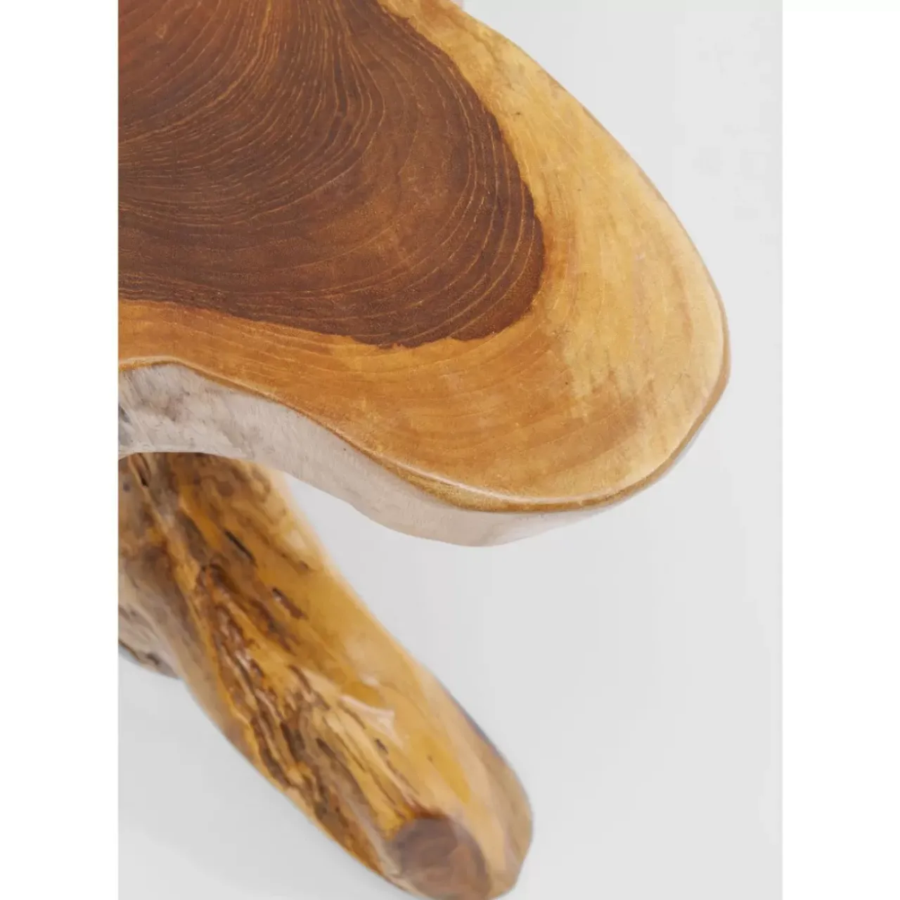 Tische-KARE Design Beistelltisch Tree Gros Natur