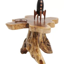 Tische-KARE Design Beistelltisch Tree Gros Natur