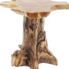 Tische-KARE Design Beistelltisch Tree Klein Natur