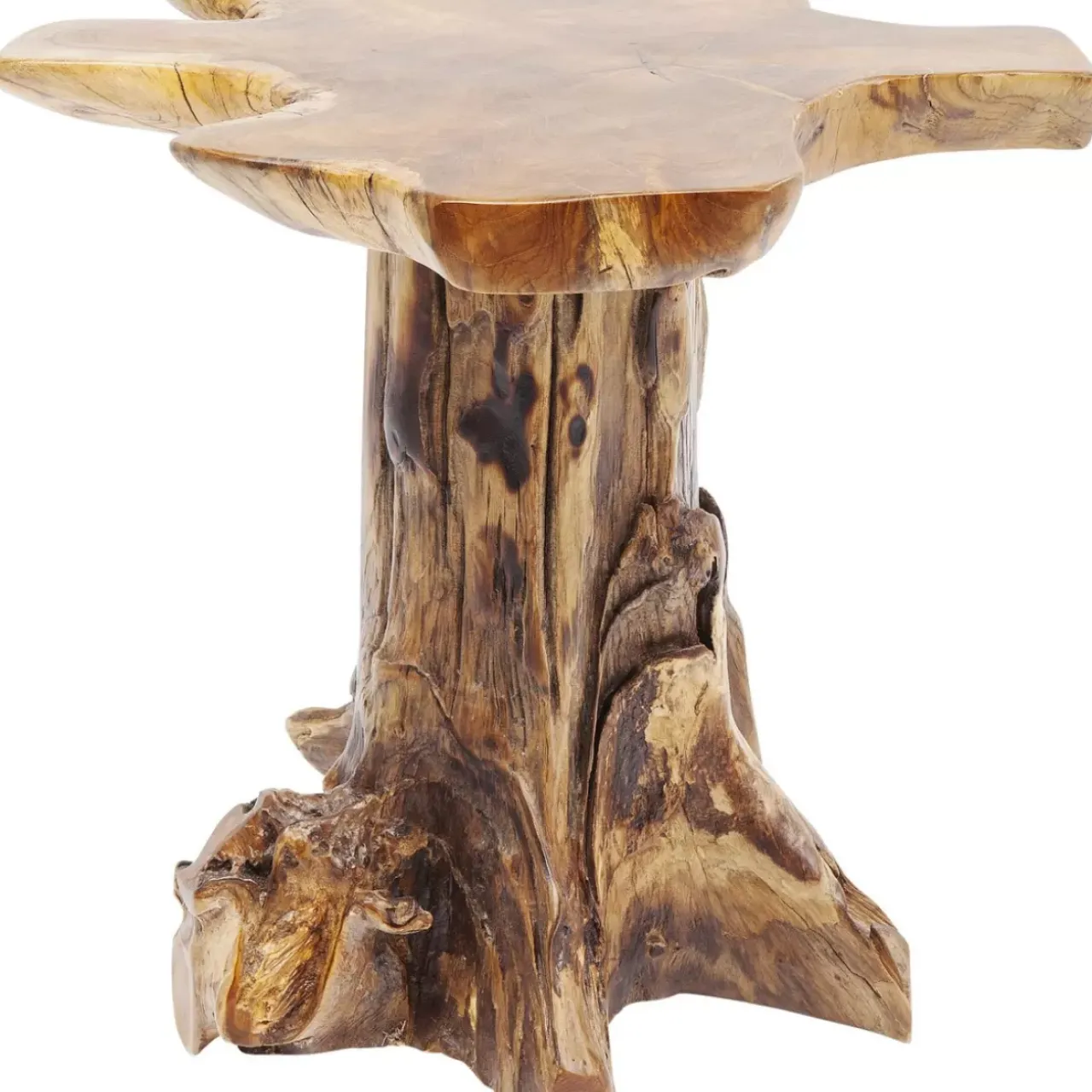 Tische-KARE Design Beistelltisch Tree Klein Natur