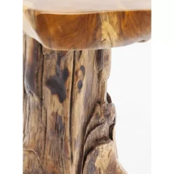 Tische-KARE Design Beistelltisch Tree Klein Natur