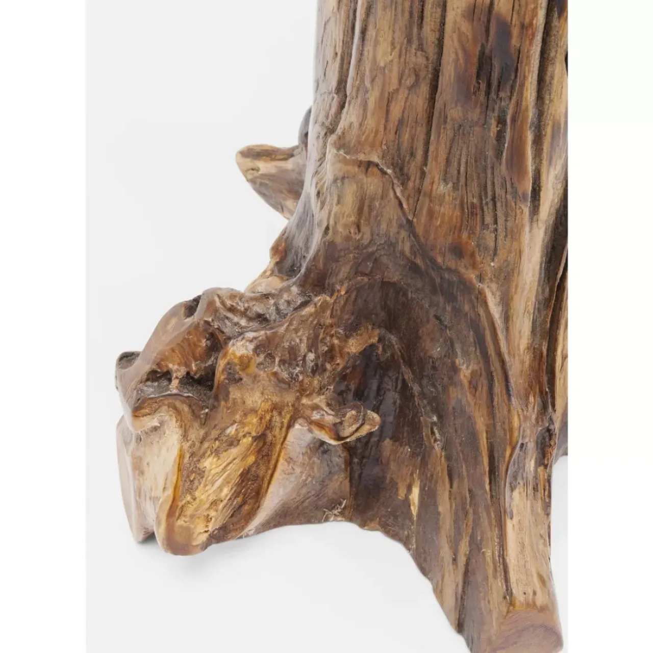Tische-KARE Design Beistelltisch Tree Klein Natur