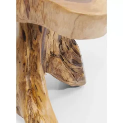 Tische-KARE Design Beistelltisch Tree Klein Natur