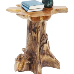 Tische-KARE Design Beistelltisch Tree Klein Natur