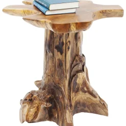 Tische-KARE Design Beistelltisch Tree Klein Natur