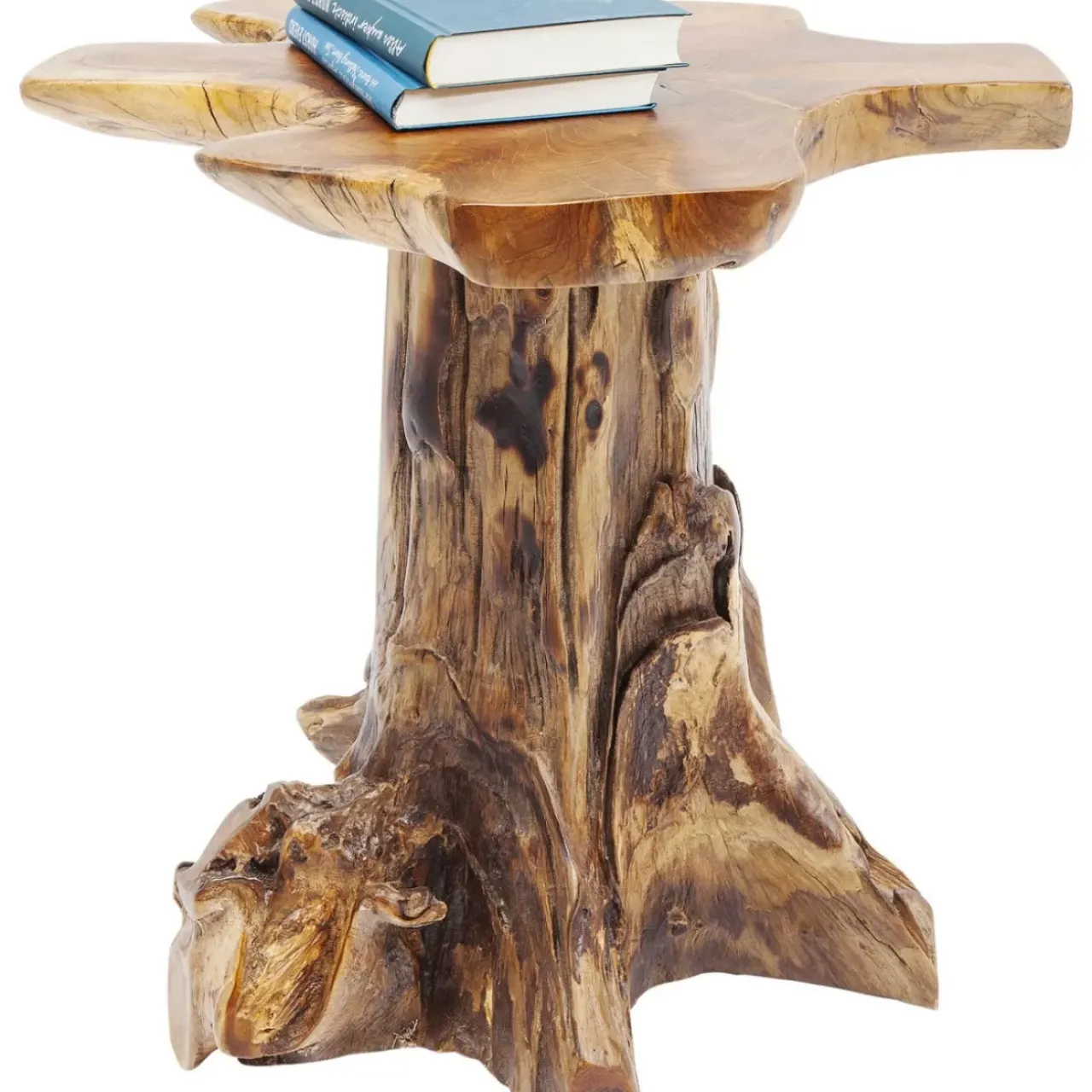 Tische-KARE Design Beistelltisch Tree Klein Natur