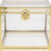 Tische-KARE Design Beistelltisch Trunk Storage Gala