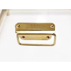 Tische-KARE Design Beistelltisch Trunk Storage Gala