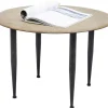 Tische-KARE Design Beistelltisch Vintage Elements O60Cm