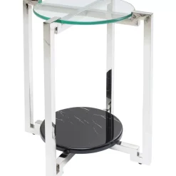 Tische-KARE Design Beistelltisch Vivian O55Cm