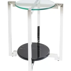 Tische-KARE Design Beistelltisch Vivian O55Cm