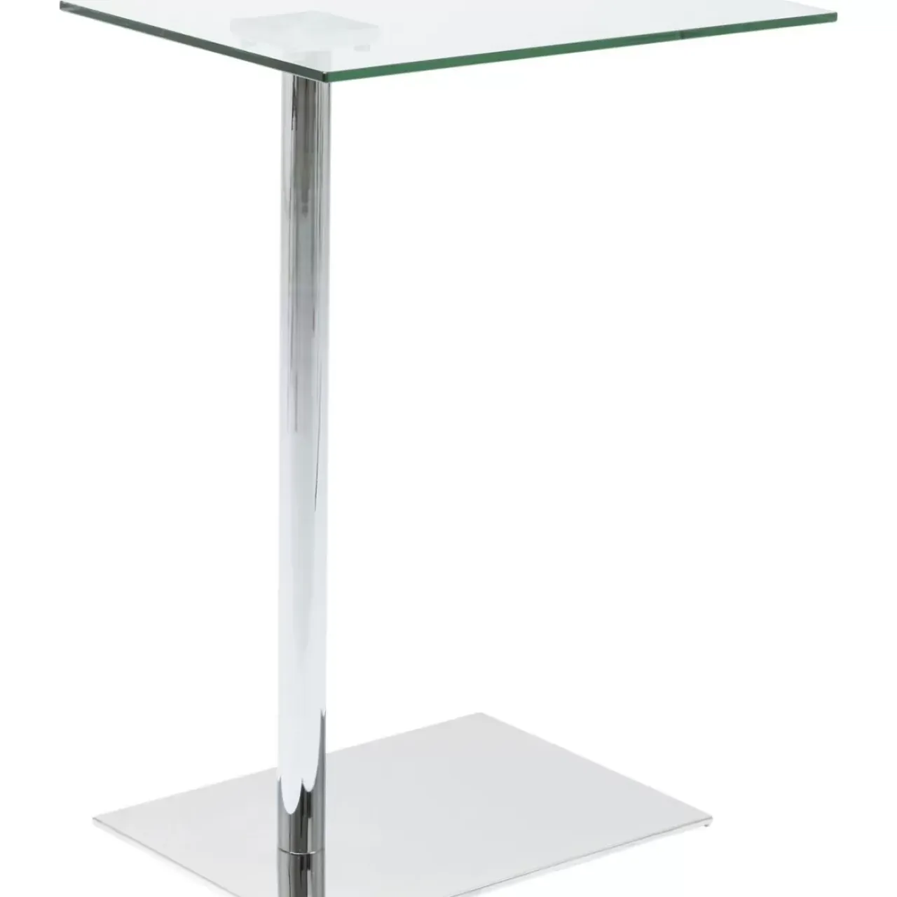 Tische-KARE Design Beistelltisch West Coast Chrome
