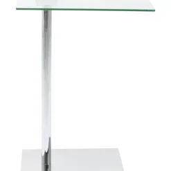 Tische-KARE Design Beistelltisch West Coast Chrome