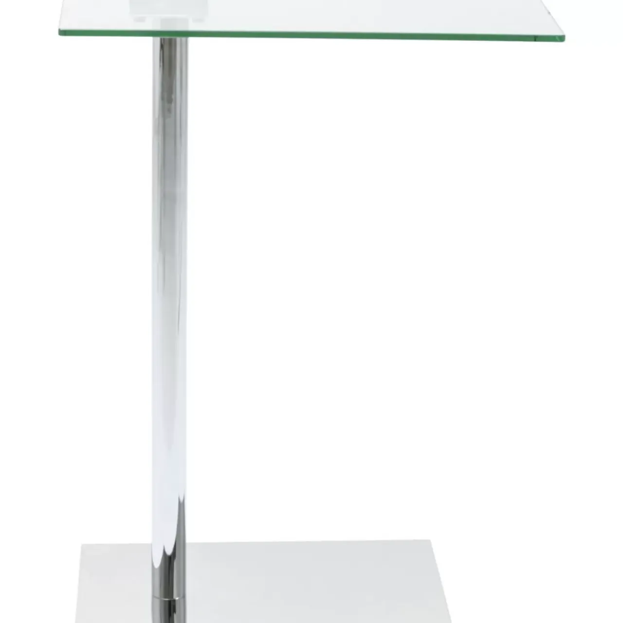 Tische-KARE Design Beistelltisch West Coast Chrome