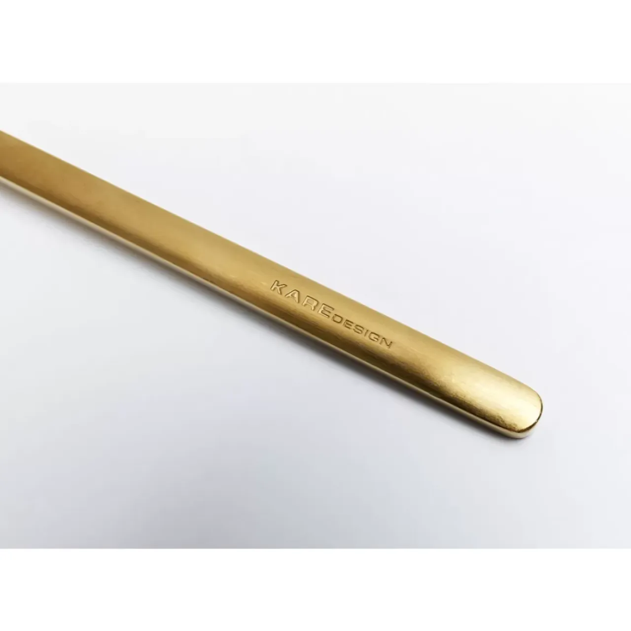 Geschirr & Tischaccessoires-KARE Design Besteck Gloria Matt Gold (16-Tlg.)