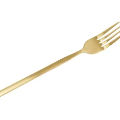 Geschirr & Tischaccessoires-KARE Design Besteck Gloria Matt Gold (16-Tlg.)