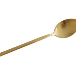 Geschirr & Tischaccessoires-KARE Design Besteck Gloria Matt Gold (16-Tlg.)