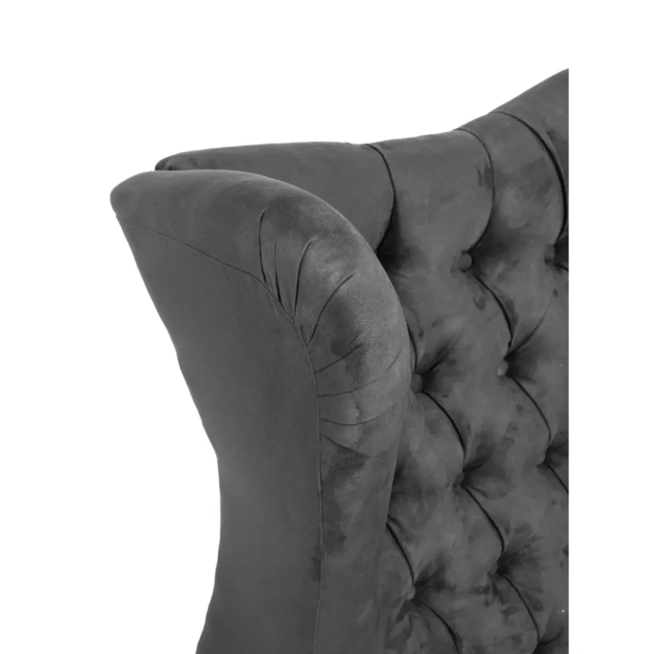 Betten-KARE Design Bett City Spirit Graphit 180X200Cm