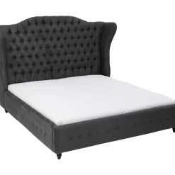 Betten-KARE Design Bett City Spirit Graphit 180X200Cm