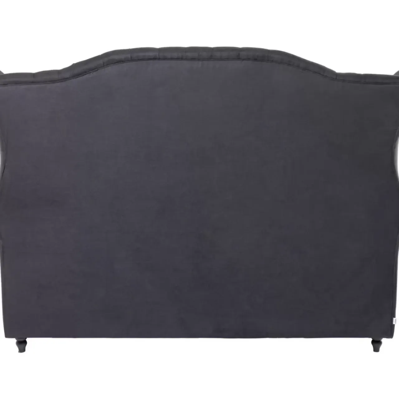 Betten-KARE Design Bett City Spirit Graphit 180X200Cm