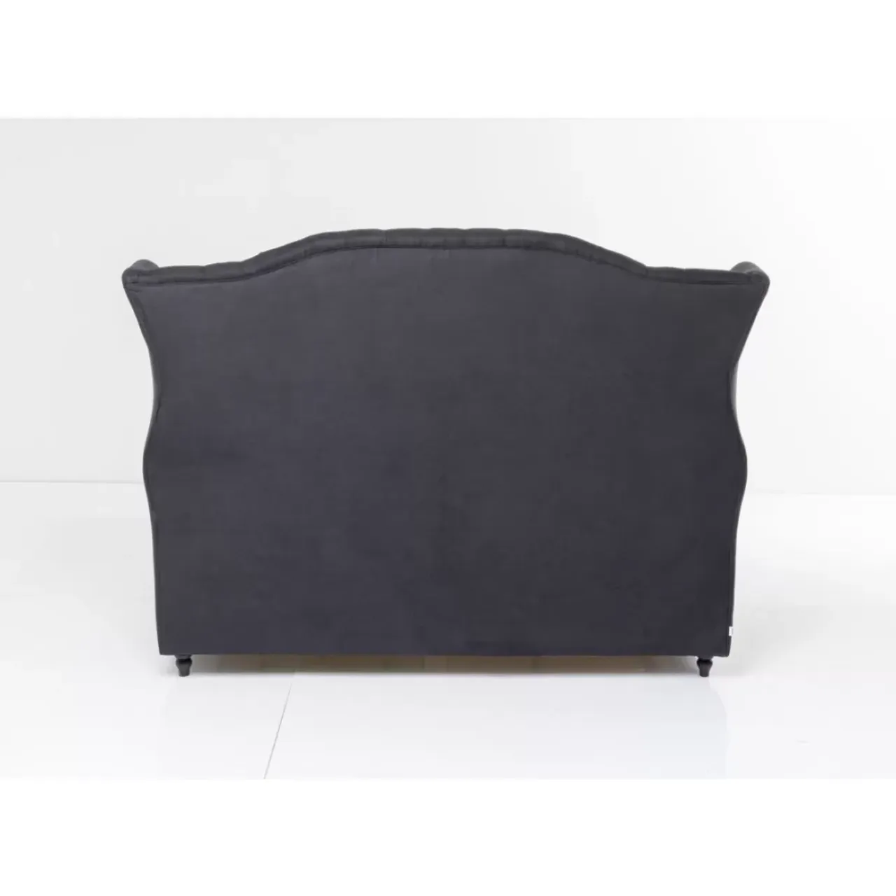 Betten-KARE Design Bett City Spirit Graphit 160X200Cm