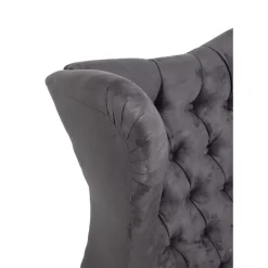 Betten-KARE Design Bett City Spirit Graphit 160X200Cm