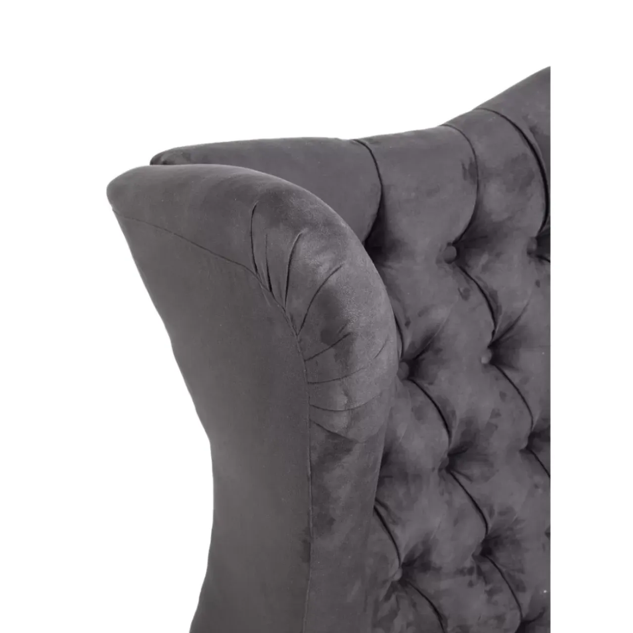 Betten-KARE Design Bett City Spirit Graphit 160X200Cm
