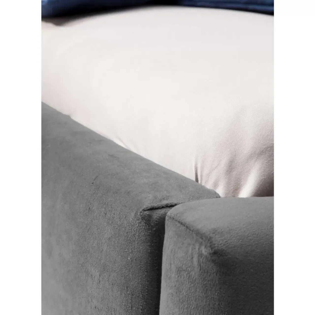 Betten-KARE Design Bett City Spirit Graphit 160X200Cm