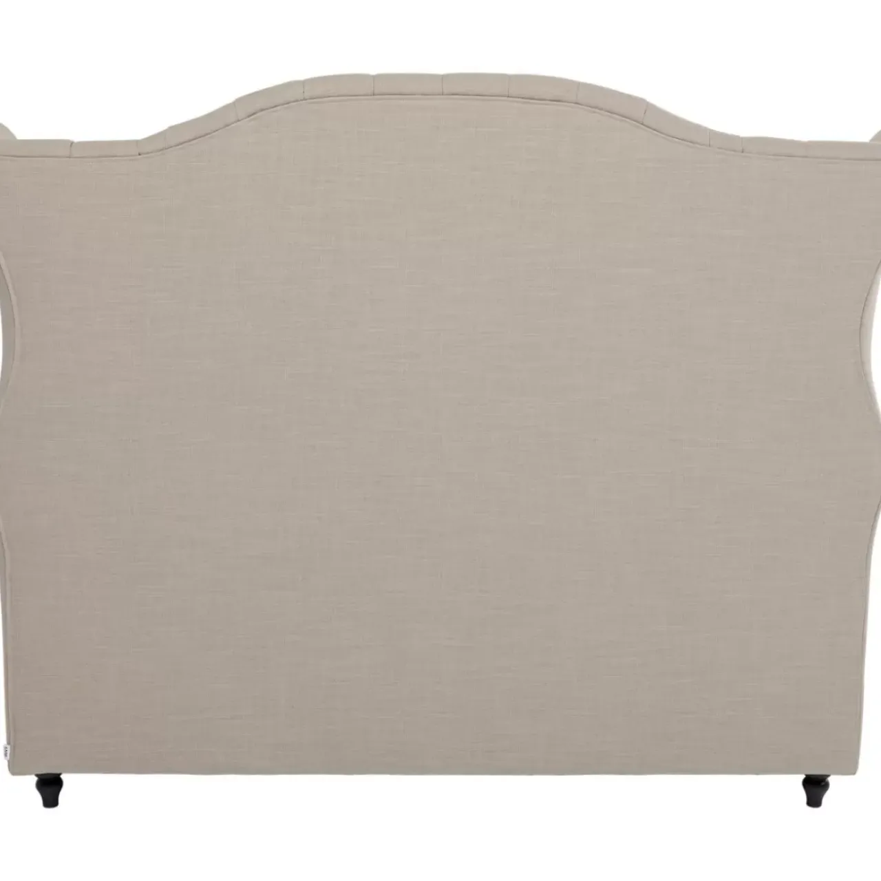 Betten-KARE Design Bett City Spirit Linen Natural 160X200Cm