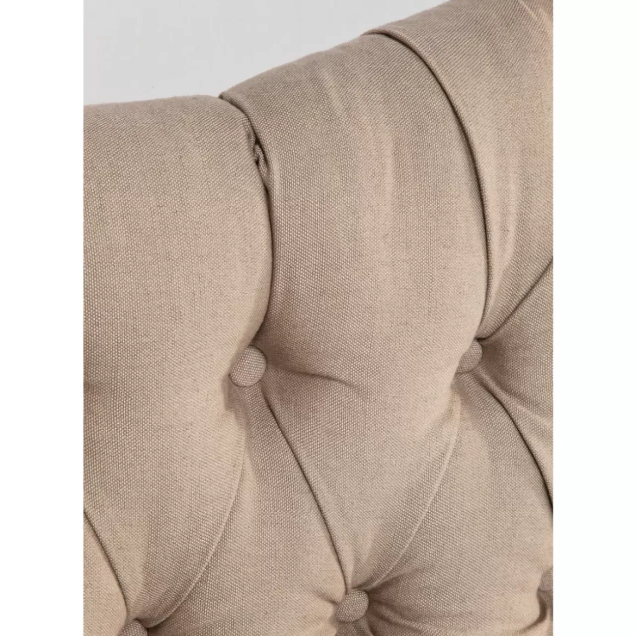 Betten-KARE Design Bett City Spirit Linen Natural 160X200Cm