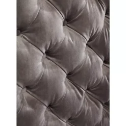 Betten-KARE Design Bett Desire Hoch Silbergrau 160X200 Cm