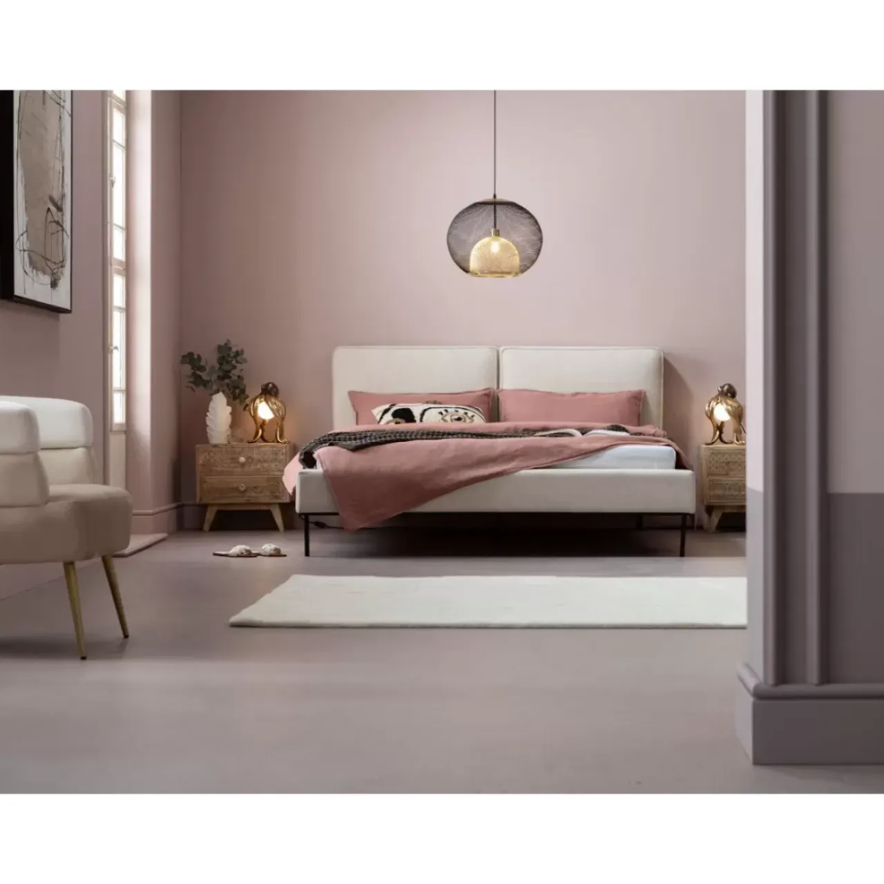 Betten-KARE Design Bett East Side 180X200Cm