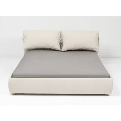 Betten-KARE Design Bett Szenario Easy Creme 160X200 Cm