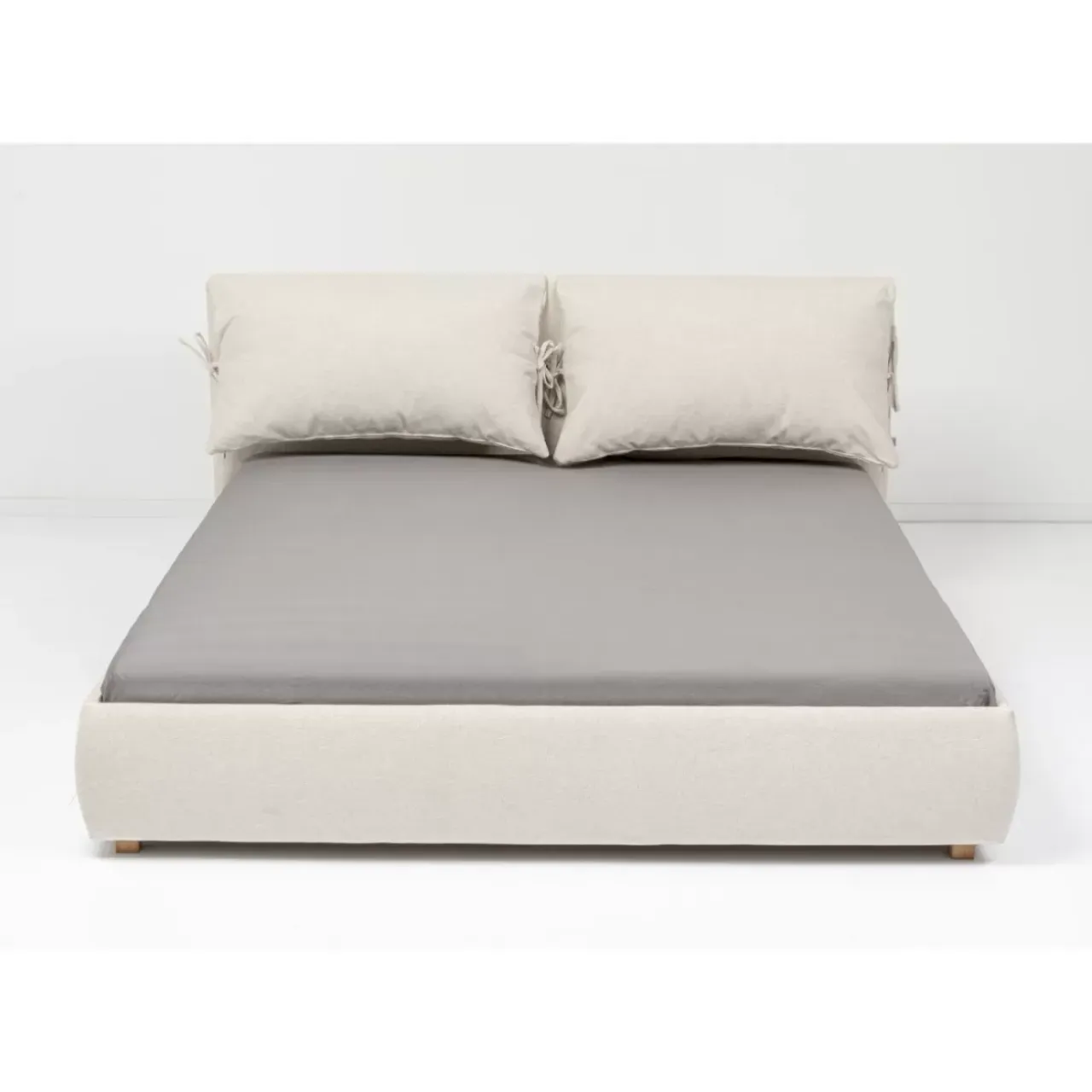 Betten-KARE Design Bett Szenario Easy Creme 160X200 Cm