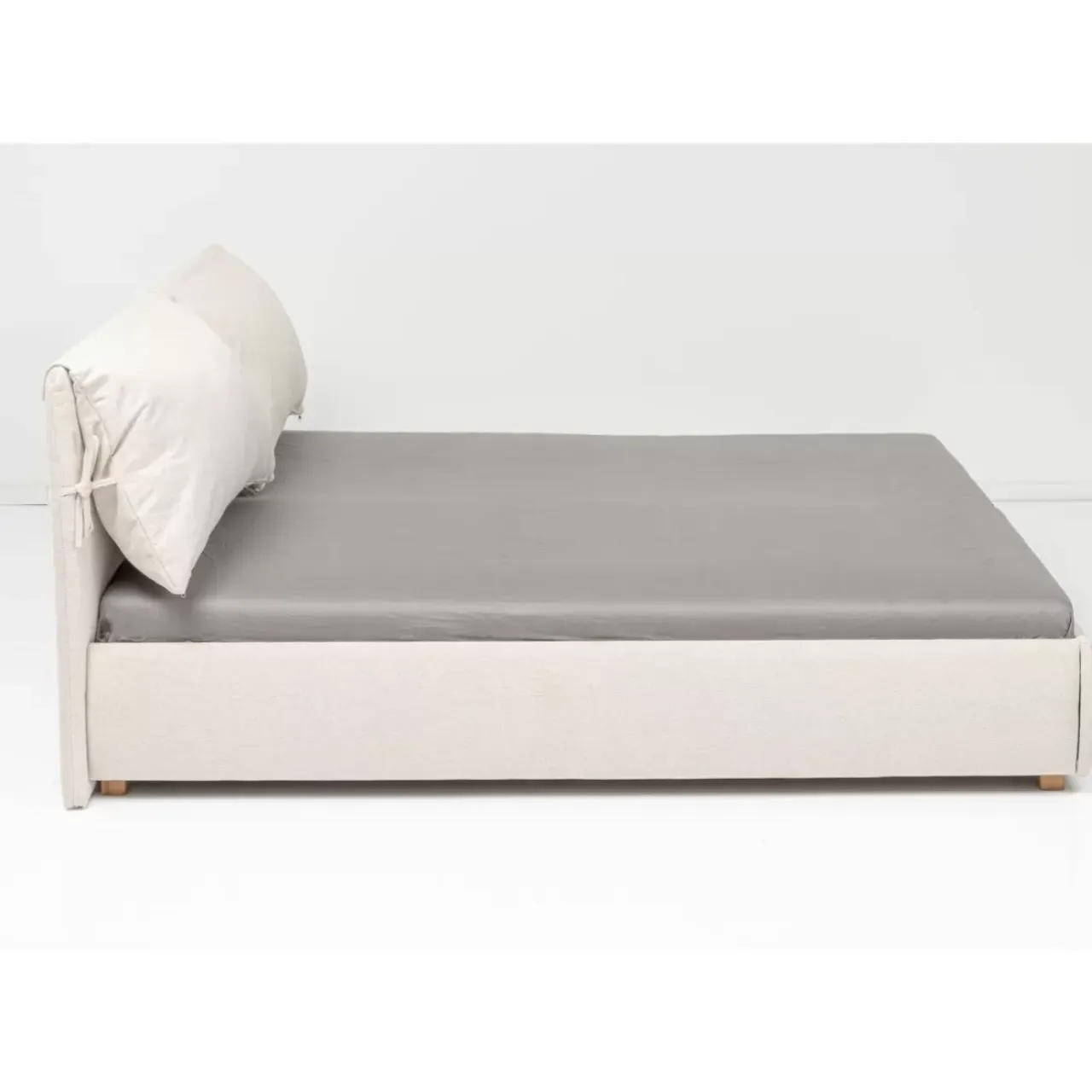 Betten-KARE Design Bett Szenario Easy Creme 160X200 Cm