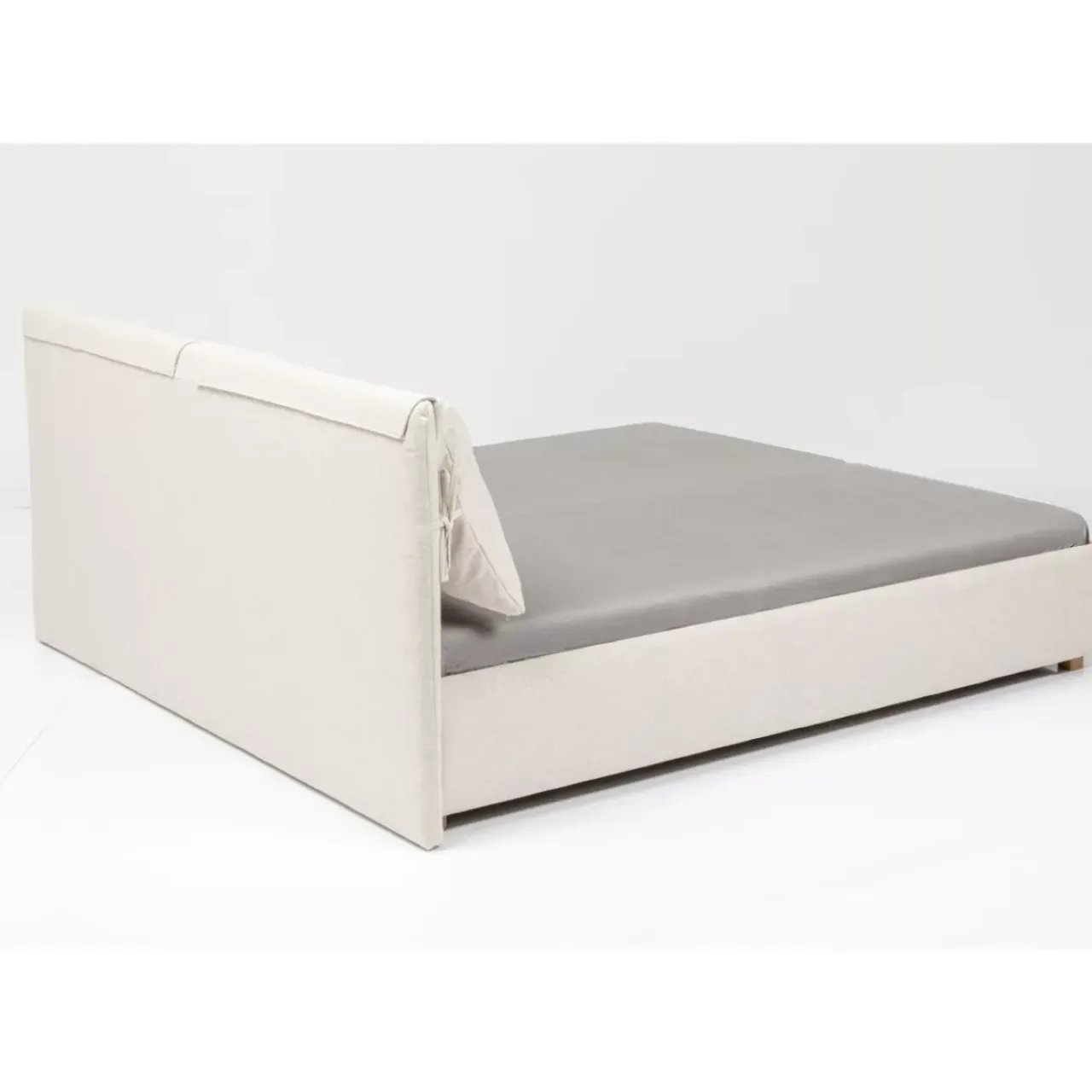 Betten-KARE Design Bett Szenario Easy Creme 160X200 Cm