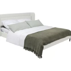 Betten-KARE Design Bett Tivoli Ecru 180X200Cm