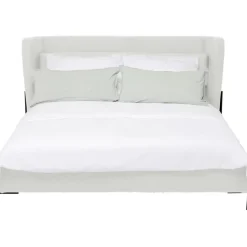 Betten-KARE Design Bett Tivoli Ecru 180X200Cm