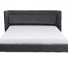 Betten-KARE Design Bett Tivoli Grau 180X200Cm