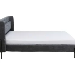 Betten-KARE Design Bett Tivoli Grau 180X200Cm