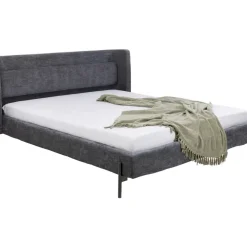 Betten-KARE Design Bett Tivoli Grau 180X200Cm