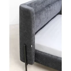 Betten-KARE Design Bett Tivoli Grau 160X200Cm